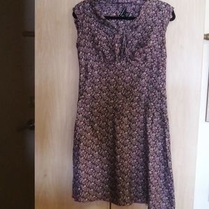 100% Silk Vintage Club Monaco dress